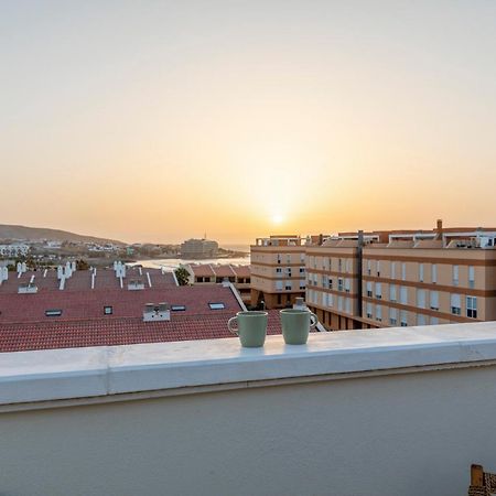 Medano4You The Green Smile Holiday Home El Médano Екстериор снимка