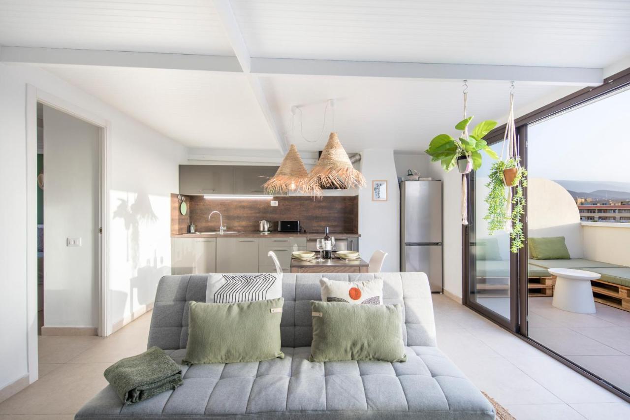 Medano4You The Green Smile Holiday Home El Médano Екстериор снимка