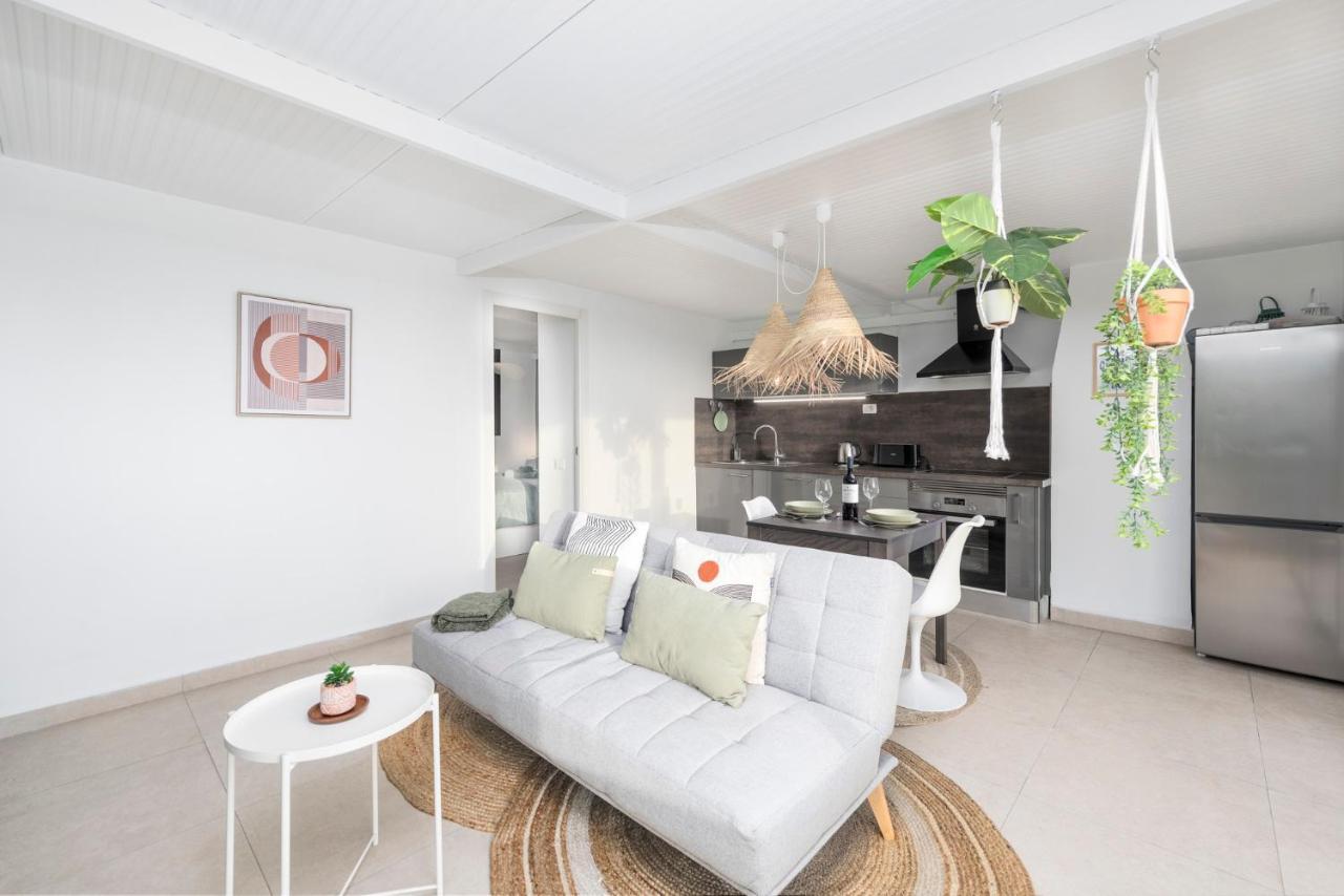 Medano4You The Green Smile Holiday Home El Médano Екстериор снимка