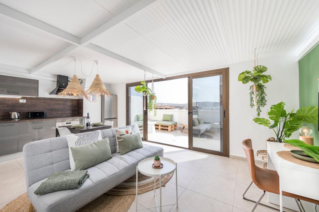 Medano4You The Green Smile Holiday Home El Médano Екстериор снимка
