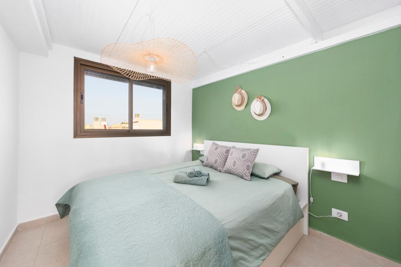 Medano4You The Green Smile Holiday Home El Médano Екстериор снимка