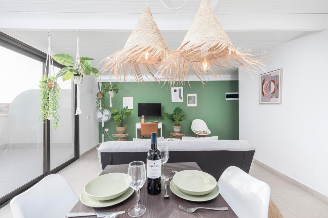 Medano4You The Green Smile Holiday Home El Médano Екстериор снимка