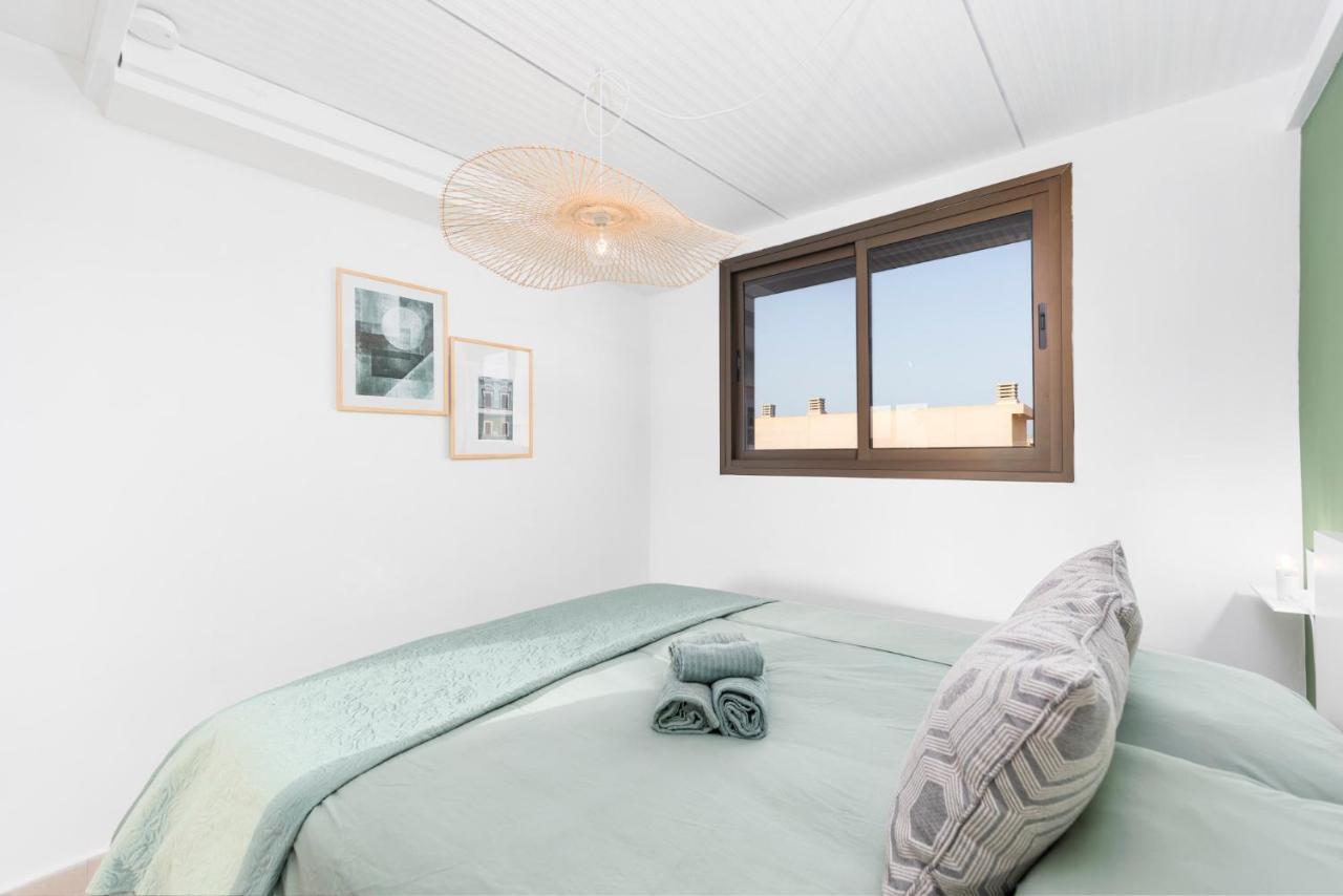Medano4You The Green Smile Holiday Home El Médano Екстериор снимка