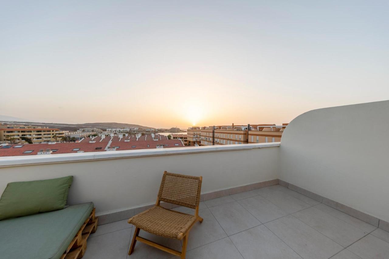 Medano4You The Green Smile Holiday Home El Médano Екстериор снимка