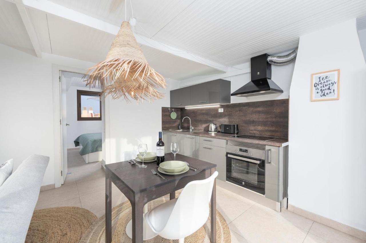 Medano4You The Green Smile Holiday Home El Médano Екстериор снимка